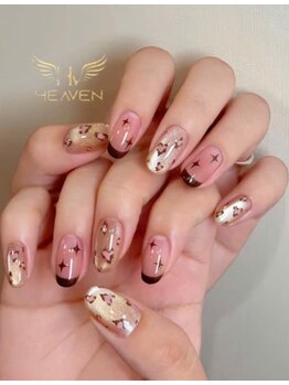 ヘブン ネイル 鶯谷(HEAVEN Nail)/Cute Design Nails