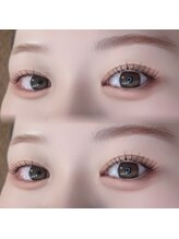 アイラッシュリゾートカハラ 駒込店/LEAカール