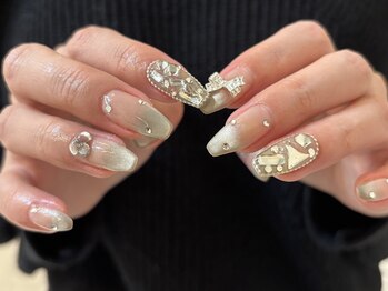 デザインネイル