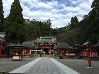 まごんて整体院/霧島神宮【ストレッチ/不眠/腰】