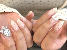 【nail】メニュー & スタッフ