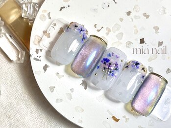 ミアネイル(mia nail)/ボリュームデザイン