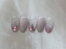 コアラネイル(koala nail)/シンプルコース　¥6500
