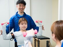 フォーユーフィットネス(for you fitness)/