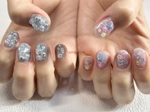イレブンネイルズ(11nails)/定額デザイン