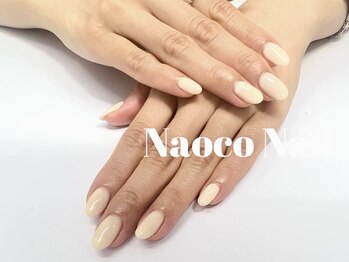 ナオコネイル(Naoco Nail)/バターイエロー＊ワンカラー