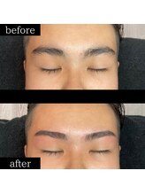 ユー 千葉駅前店(you)/メンズ眉毛/メンズ眉