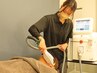 【脱毛】メンズ脱毛　《足》　¥3300