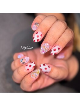 リリーブルー(Lily Blue)/