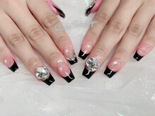 クイックスカルプ 高田馬場(Quick Sukarupu)/ブラックフレンチ