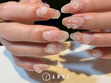 アンネ 梅田 GRACE店(ANNE)/持ち込み・90分アートコース