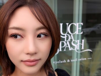 ルーチェドスパッシュ 仙台 長町(Luce da Spash)の写真/丁寧なカウンセリングでお客様のお悩みに合わせたまつ毛をご提案いたします！お気軽にご相談ください☆