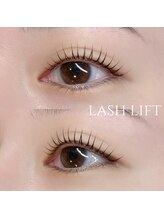 ミヌ(minu)/ラッシュリフト