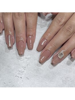 レイリーネイル(Reilly nail)/那覇ネイル/ビジューネイル♪