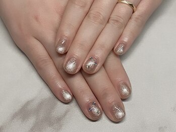 ビューティフルミー(Beautiful Me)/*マグネットネイル*