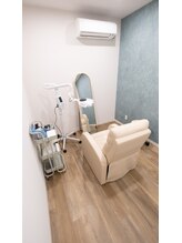 ティアナ 徳島店(Tiana)/ホワイトニングルーム