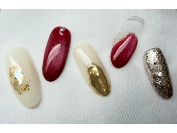 #282 &nbsp;【マグネット×ミラー】