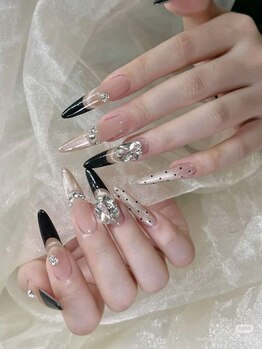 ヘブン ネイル 鶯谷(HEAVEN Nail)/