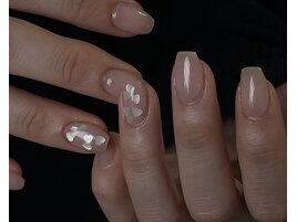 シンプルデザインメニュー