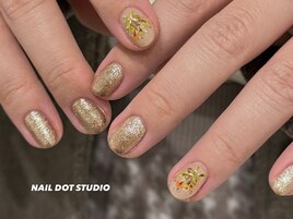 ドライフラワーブーケ