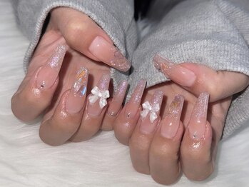 フラッシュネイル