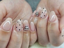 メグ ネイル(megu)