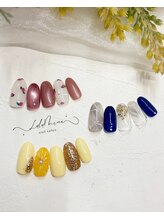 ルルミーナ(Lulu Mina)/Sawako担当★定額ネイル4400