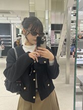 アイネイルズ 恵比寿店(I nails)&nbsp;arisa 