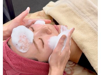 フェイスプラスリフ(FACE+RiF)の写真/忙しいあなたに♪クイックフェイシャルで小顔ケア&疲れ顔メンテナンス!◎