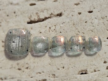 プロモート 岡山城下店(Promote)/うるうるバカラネイル【岡山】