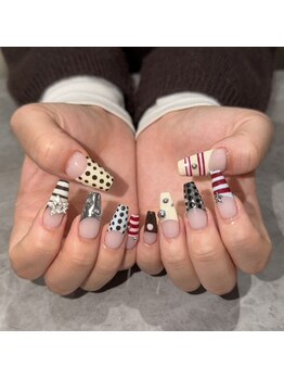 イロハネイル 三条河原町店(IROHA NAIL)/