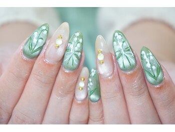 サロン デ ミランダ(Salon de Miranda)/