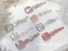 ラヴィン なんばスカイオ店(Lovin)/【Summer Foot monthly】
