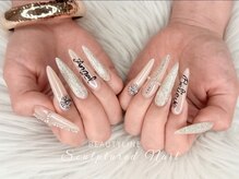ビューティーライン 本厚木店(BEAUTY LINE)の雰囲気(スカルプやチップの長さだしが得意♪チビ爪さんもお任せを!)