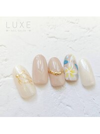 ハンド定額デザイン9900円