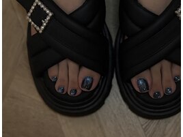 foot &nbsp;.:*(担当:rei)