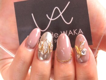 サロン ド ワカ(Salon de WAKA)/