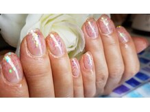 スマイルズ ネイル(Smile's NAIL)/お客様ネイル