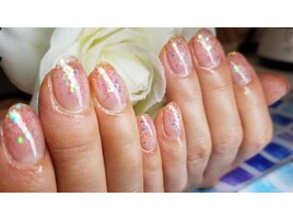 お客様ネイル