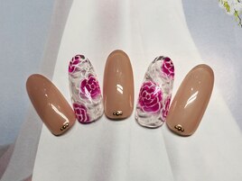 ブライダルネイル