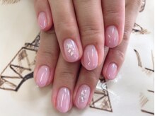 ネイルサロン ヒルズ(nail salon Hills)/ケアジェルセット￥６８００～