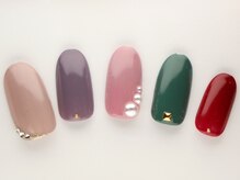 ハーティーネイル 自由が丘南口店(heartynail)/定額ネイル