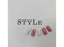 スタイル(STYLE)/定額制ジェルネイル8000コース