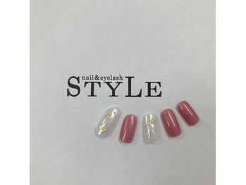 スタイル(STYLE)/定額制ジェルネイル8000コース