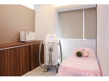 ラココ 福岡天神店(LACOCO)/広々としたプライベート空間♪