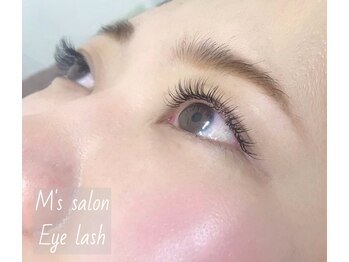 エムズ サロン(M's salon)/Bカールデザイン