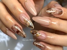 ネイルサロン マハロ(Nail salon MaHaLo)/新規付替オフ込☆ハンド¥7950