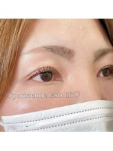 ミーナ バイ エム ウィッシュ(Mina by M.wish)/パリジェンヌラッシュリフト