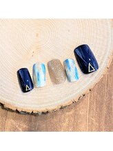 アロハナ(Alohana)/定額デザイン￥9000（初￥7200）