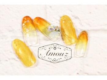 アモウズ(Amouz)/定額【テーマ:トパーズ】11